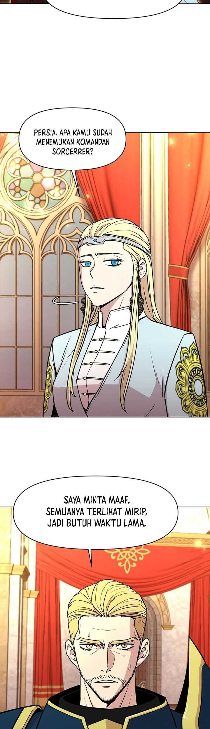 Martial Arts Alone Chapter 23 Gambar 22