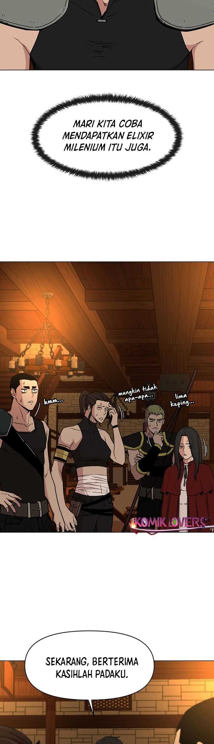 Martial Arts Alone Chapter 23 Gambar 48