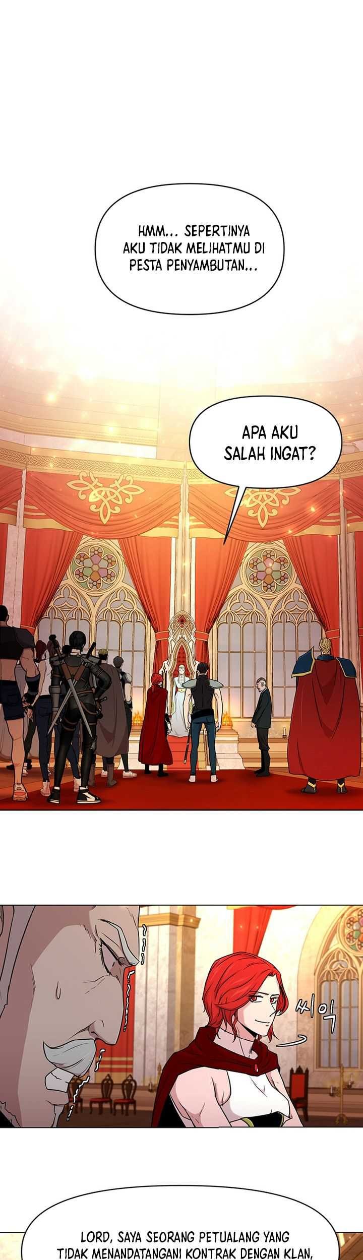 Baca Manhwa Martial Arts Alone Chapter 23 Gambar 2