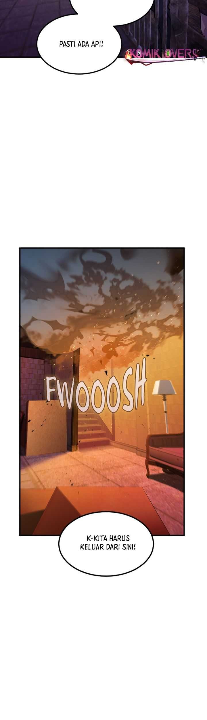 Paranoid Mage Chapter 18 Gambar 28