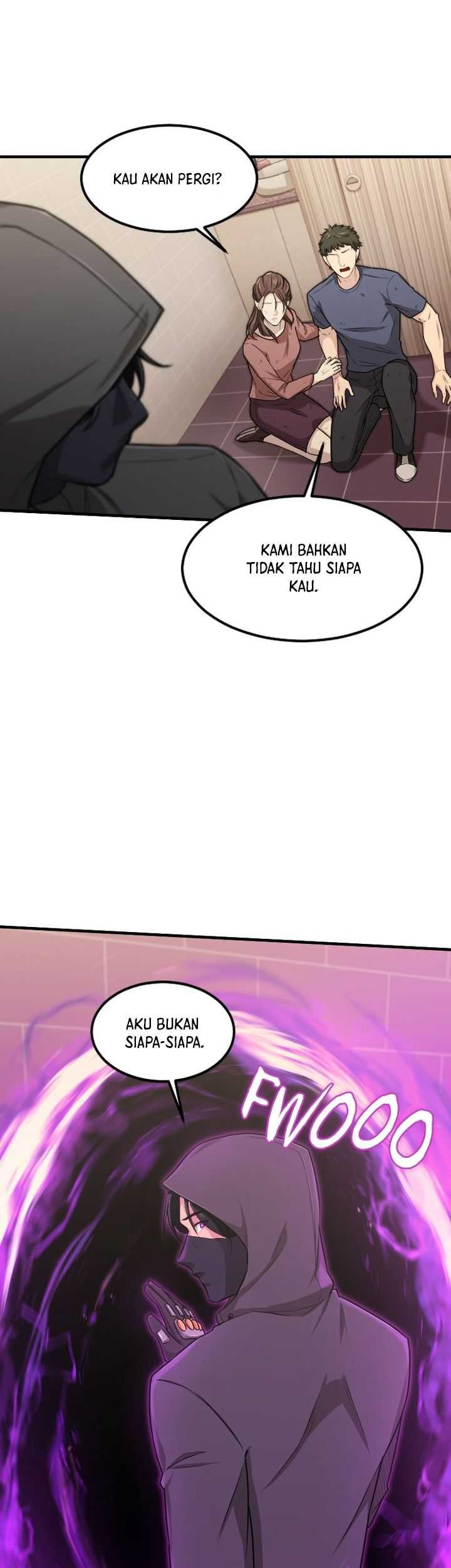 Paranoid Mage Chapter 18 Gambar 42
