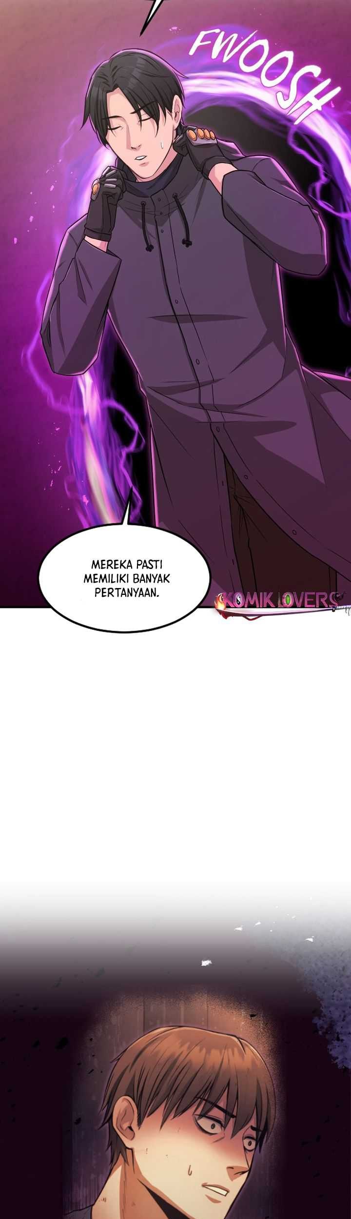 Paranoid Mage Chapter 18 Gambar 46