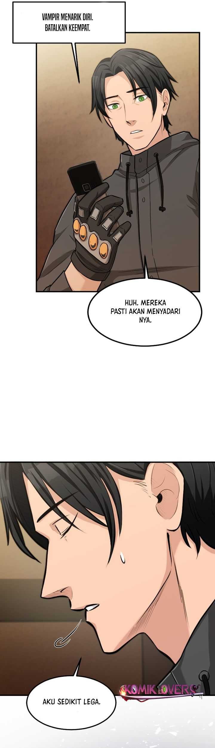 Paranoid Mage Chapter 18 Gambar 50
