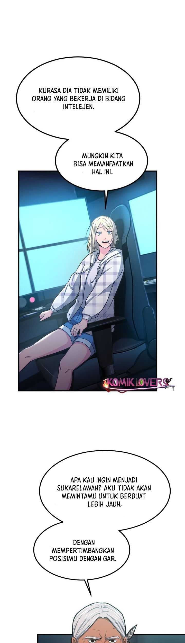 Paranoid Mage Chapter 18 Gambar 66