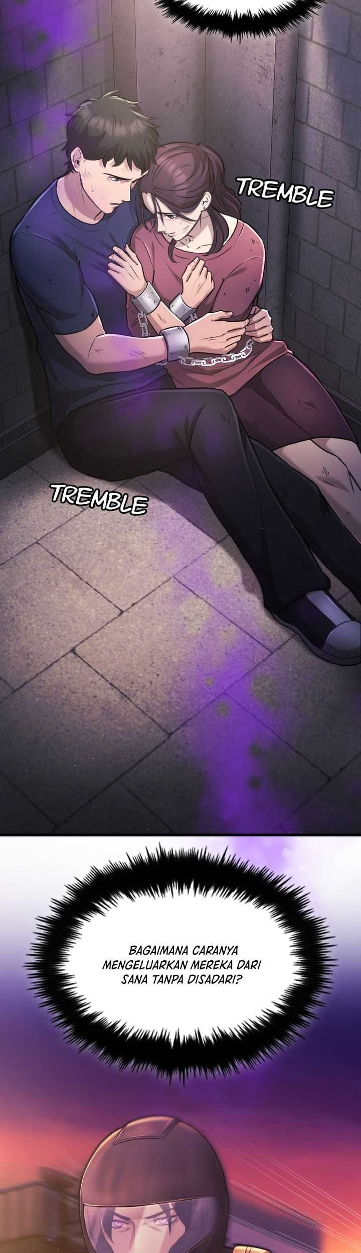 Paranoid Mage Chapter 18 Gambar 4