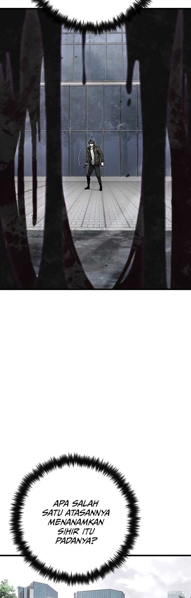 Foreigner on the Periphery (Remake) Chapter 42 Gambar 47