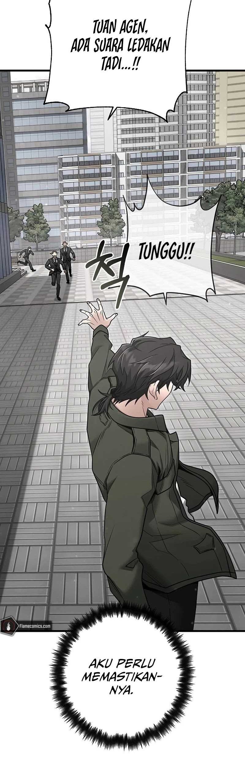 Foreigner on the Periphery (Remake) Chapter 42 Gambar 50