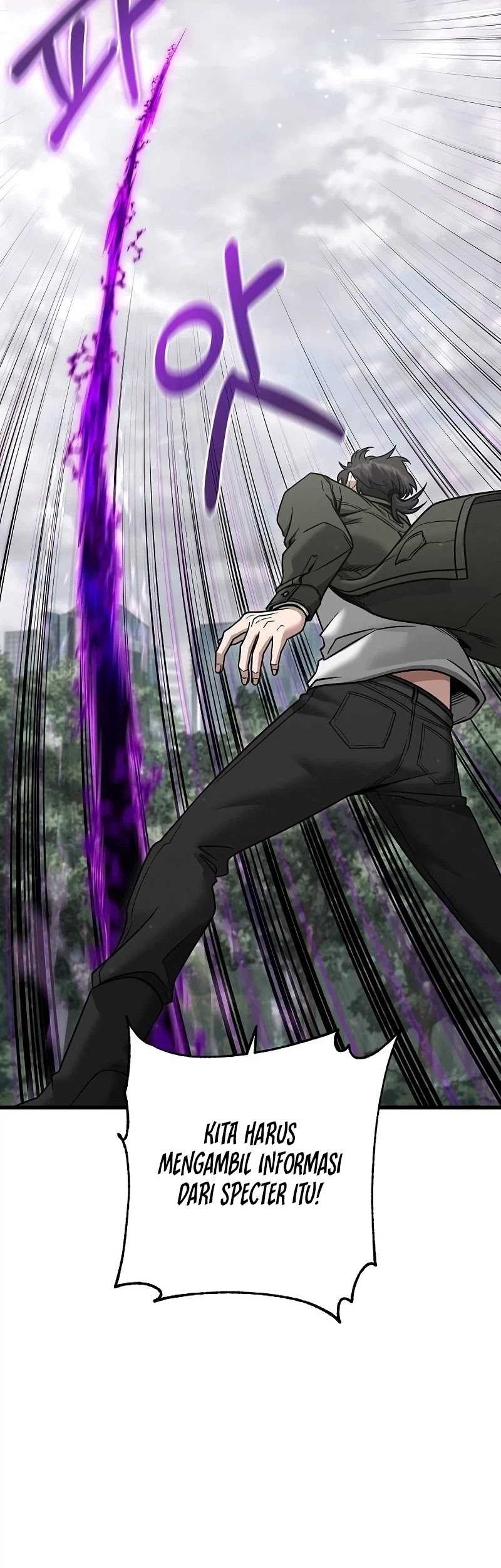 Foreigner on the Periphery (Remake) Chapter 42 Gambar 59