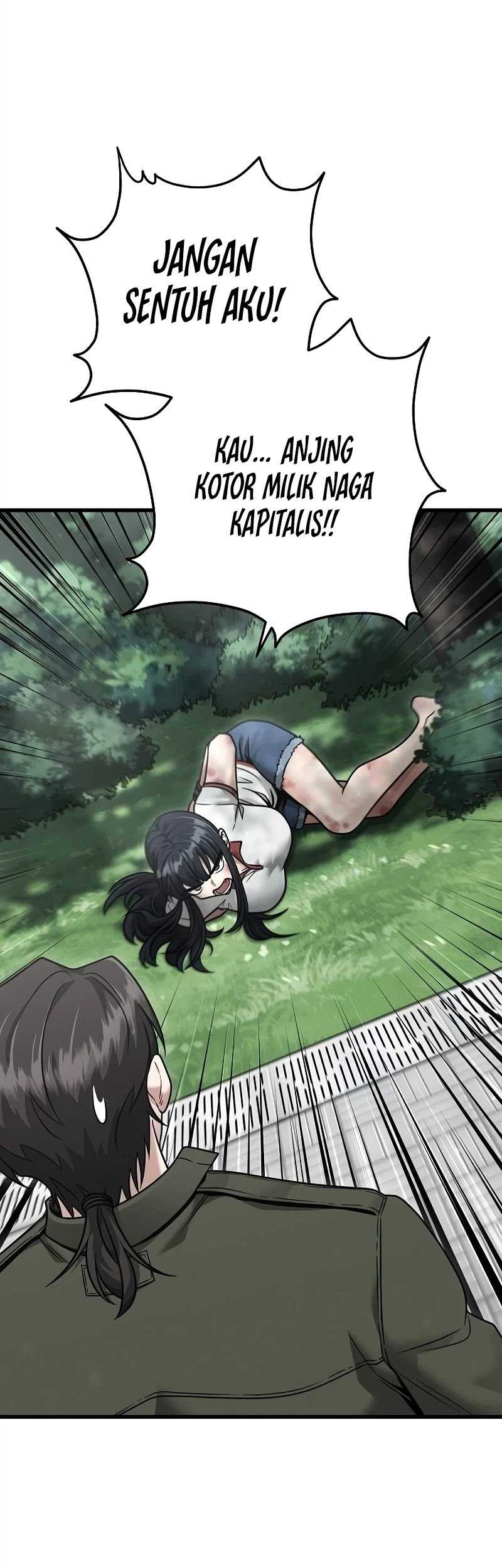 Foreigner on the Periphery (Remake) Chapter 42 Gambar 22