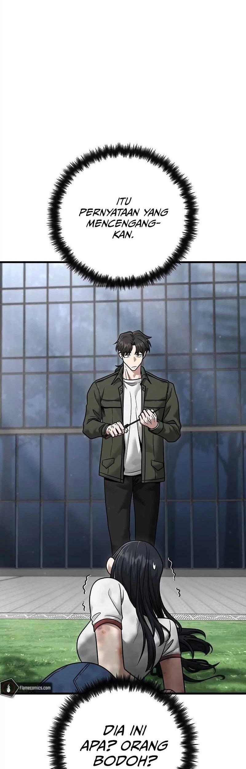 Foreigner on the Periphery (Remake) Chapter 42 Gambar 23
