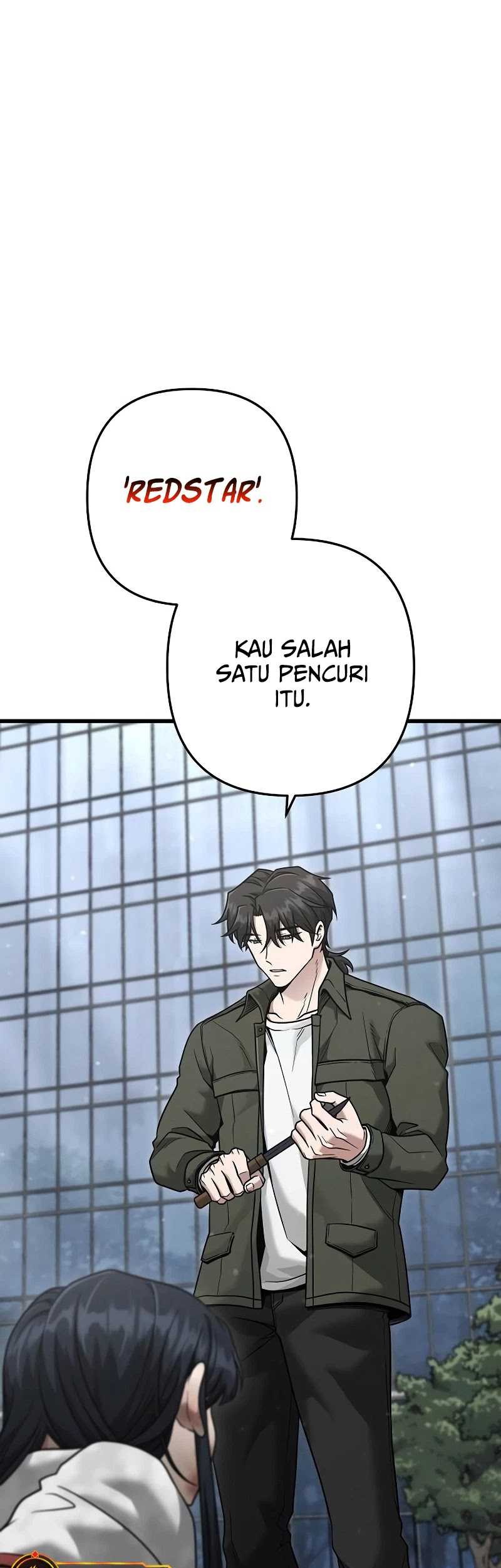 Foreigner on the Periphery (Remake) Chapter 42 Gambar 26