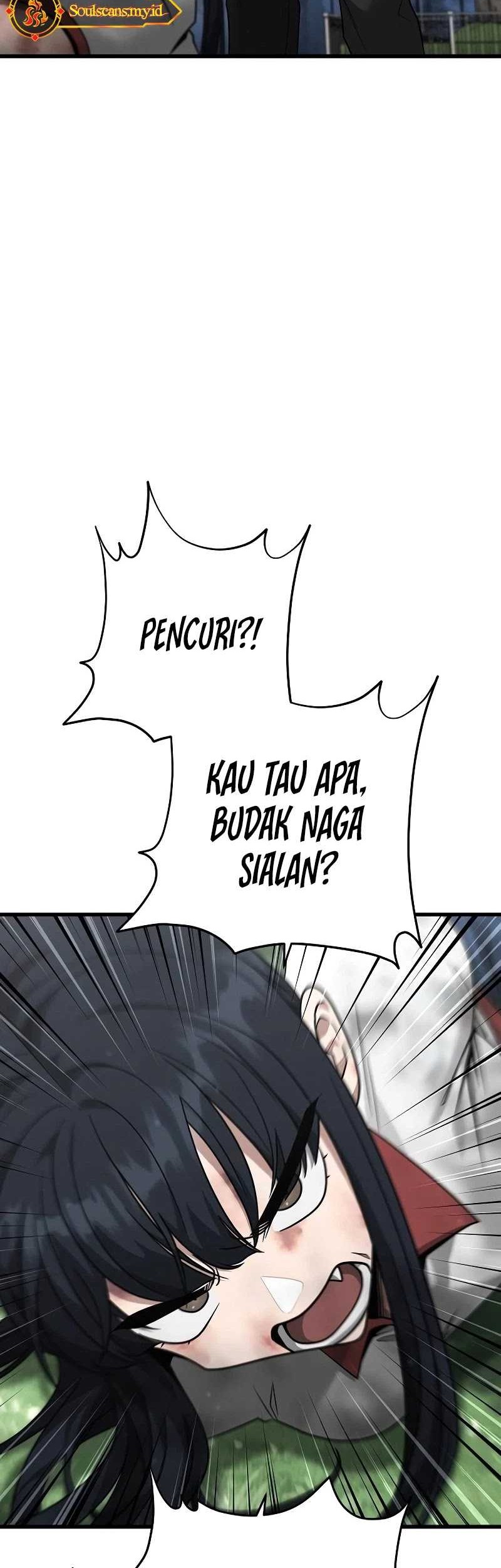 Foreigner on the Periphery (Remake) Chapter 42 Gambar 27