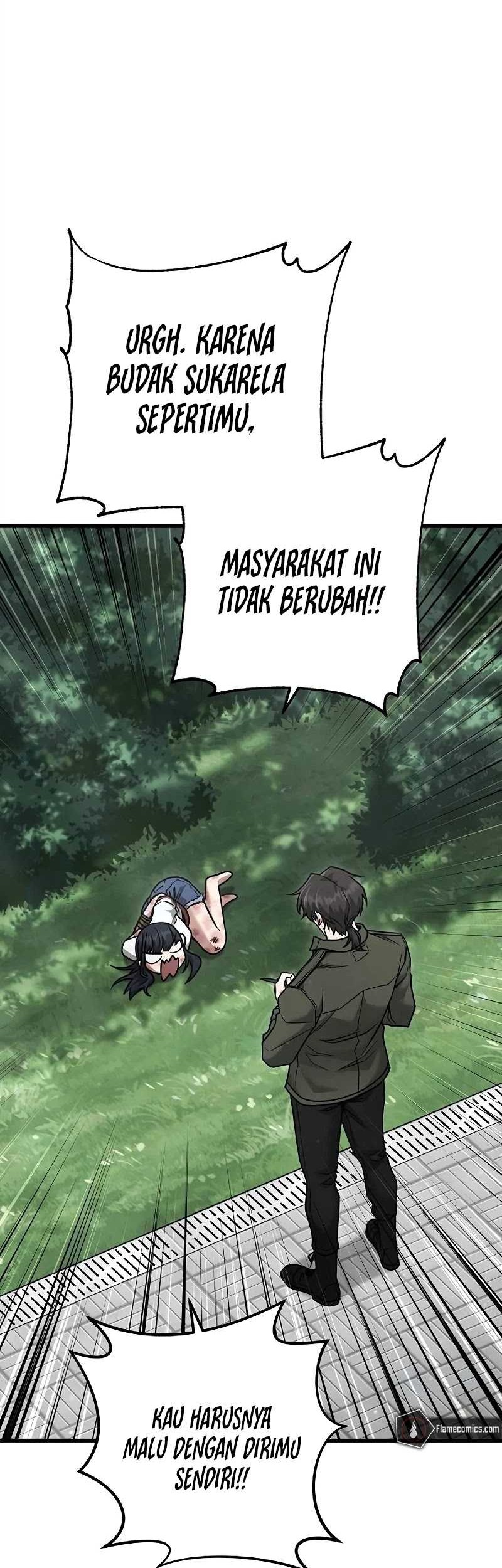 Foreigner on the Periphery (Remake) Chapter 42 Gambar 29