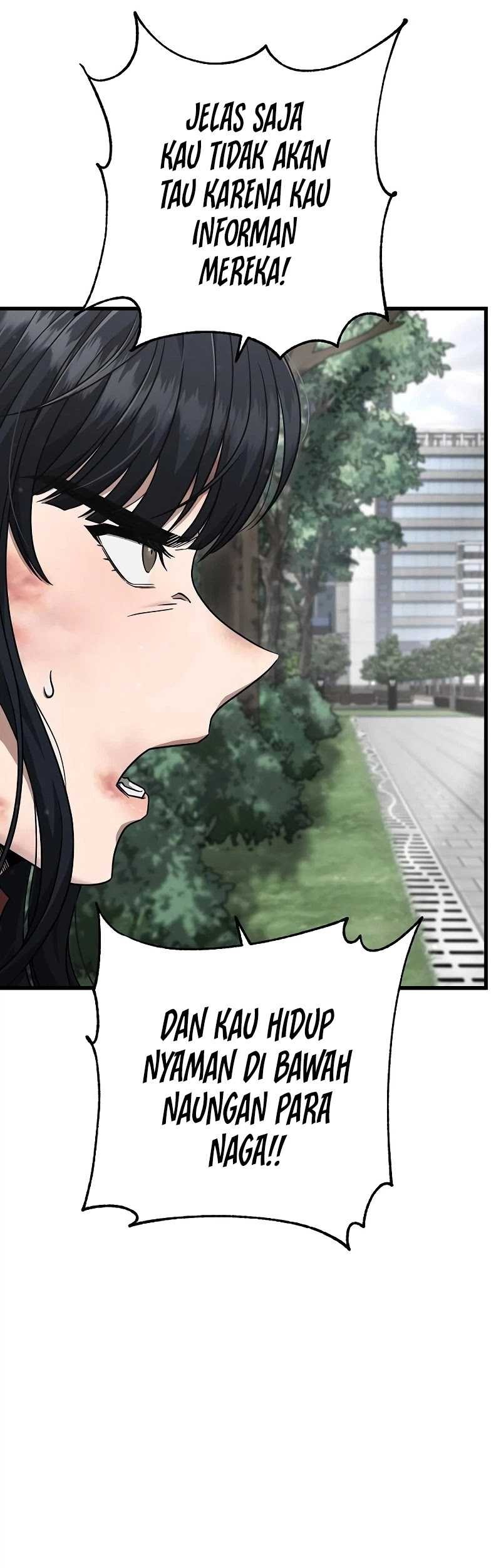 Foreigner on the Periphery (Remake) Chapter 42 Gambar 32