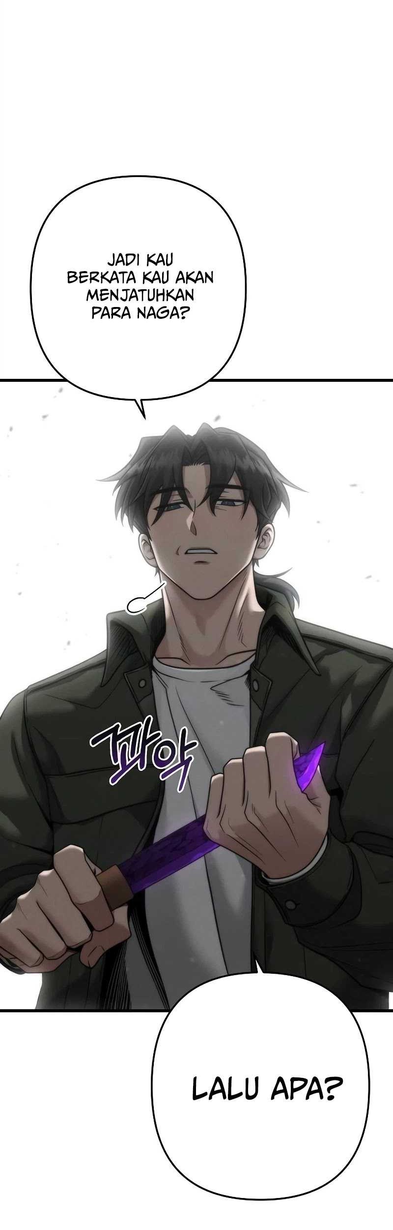 Foreigner on the Periphery (Remake) Chapter 42 Gambar 34