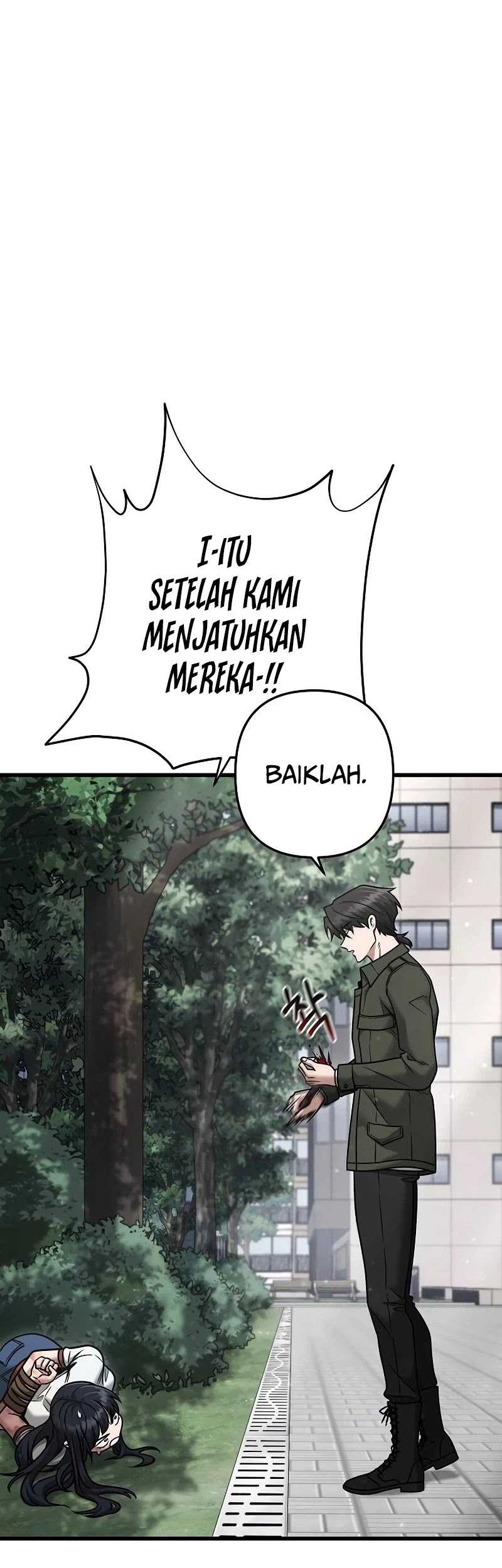 Foreigner on the Periphery (Remake) Chapter 42 Gambar 35