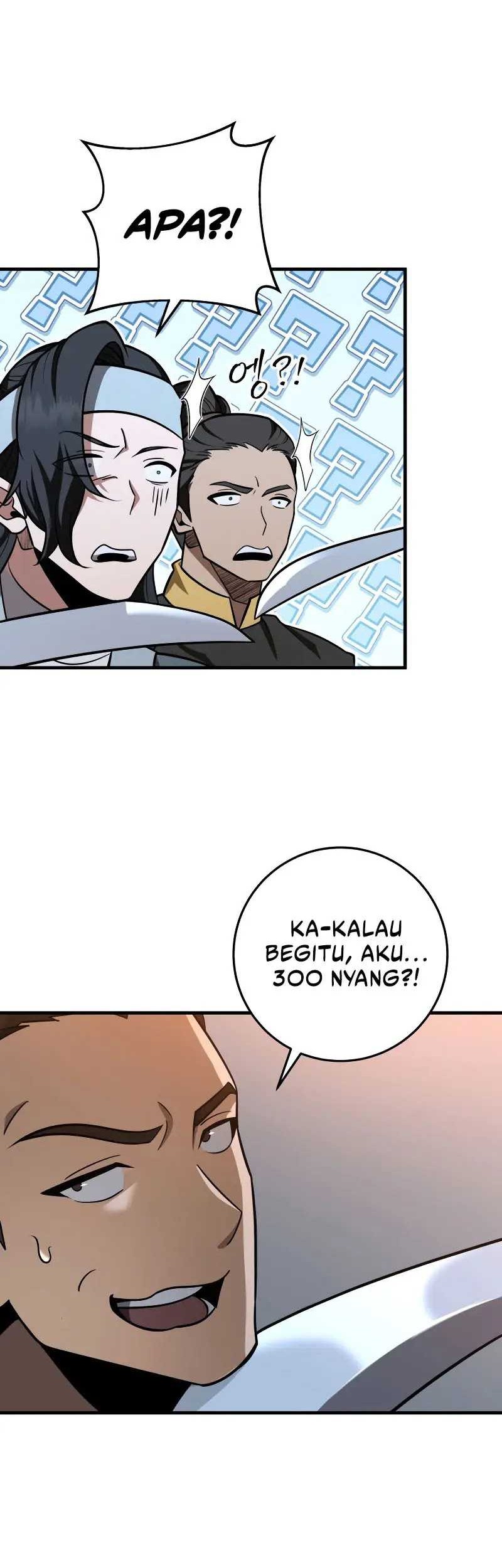 Heavenly Inquisition Sword Chapter 78 Gambar 49