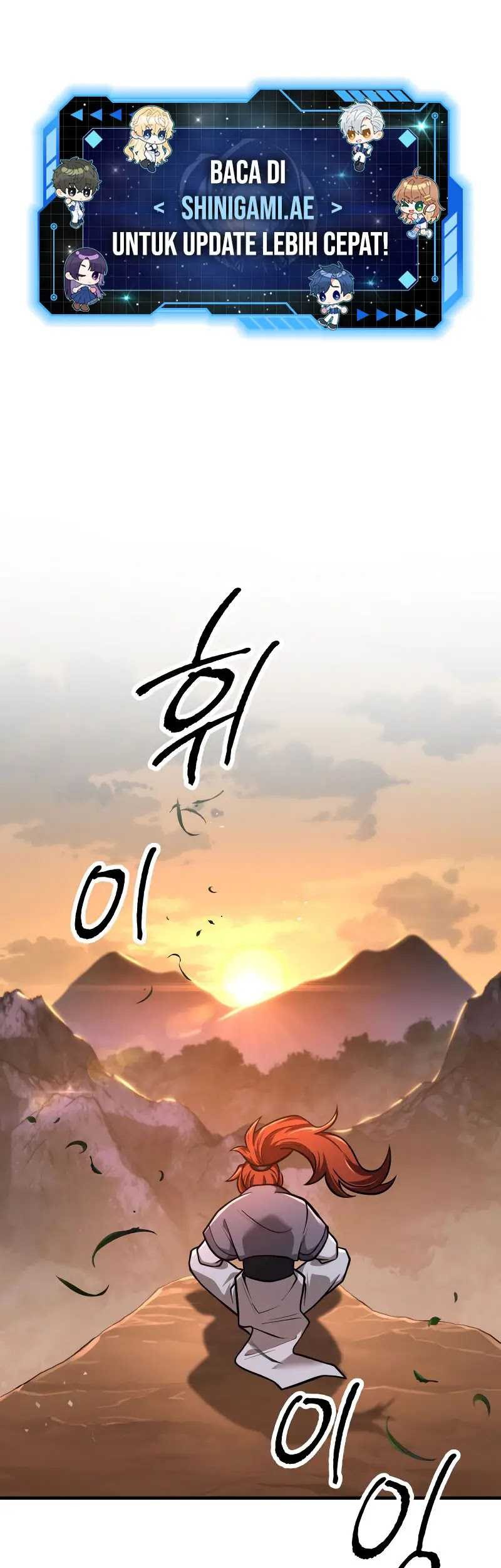 Baca Manhwa Heavenly Inquisition Sword Chapter 78 Gambar 2