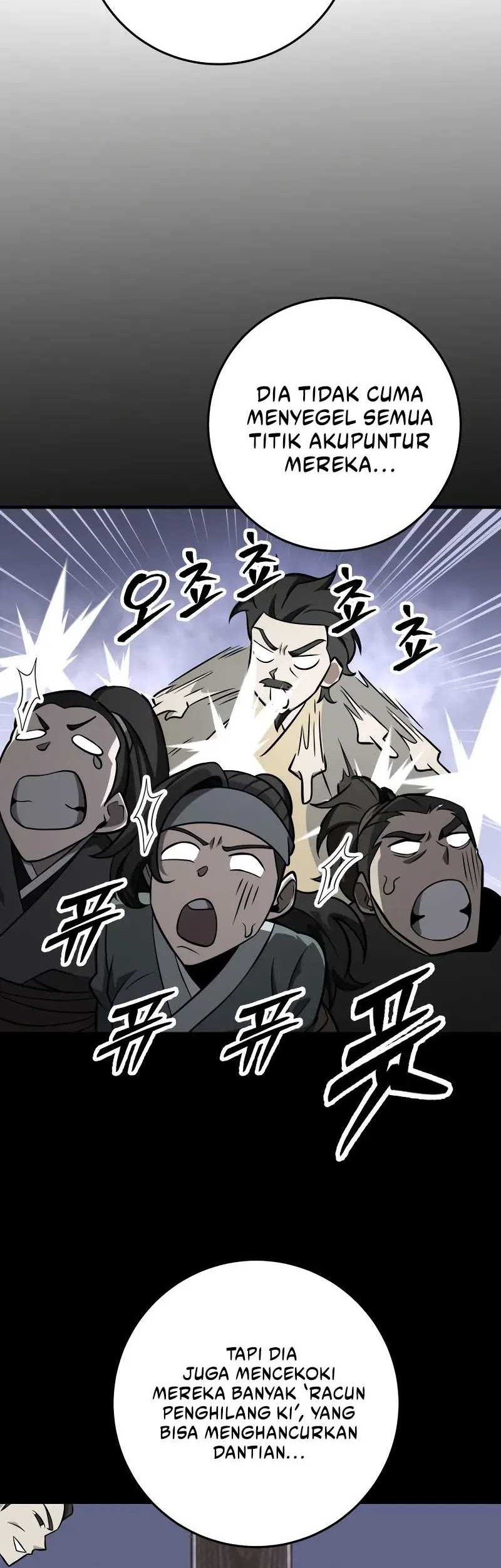 Heavenly Inquisition Sword Chapter 78 Gambar 27