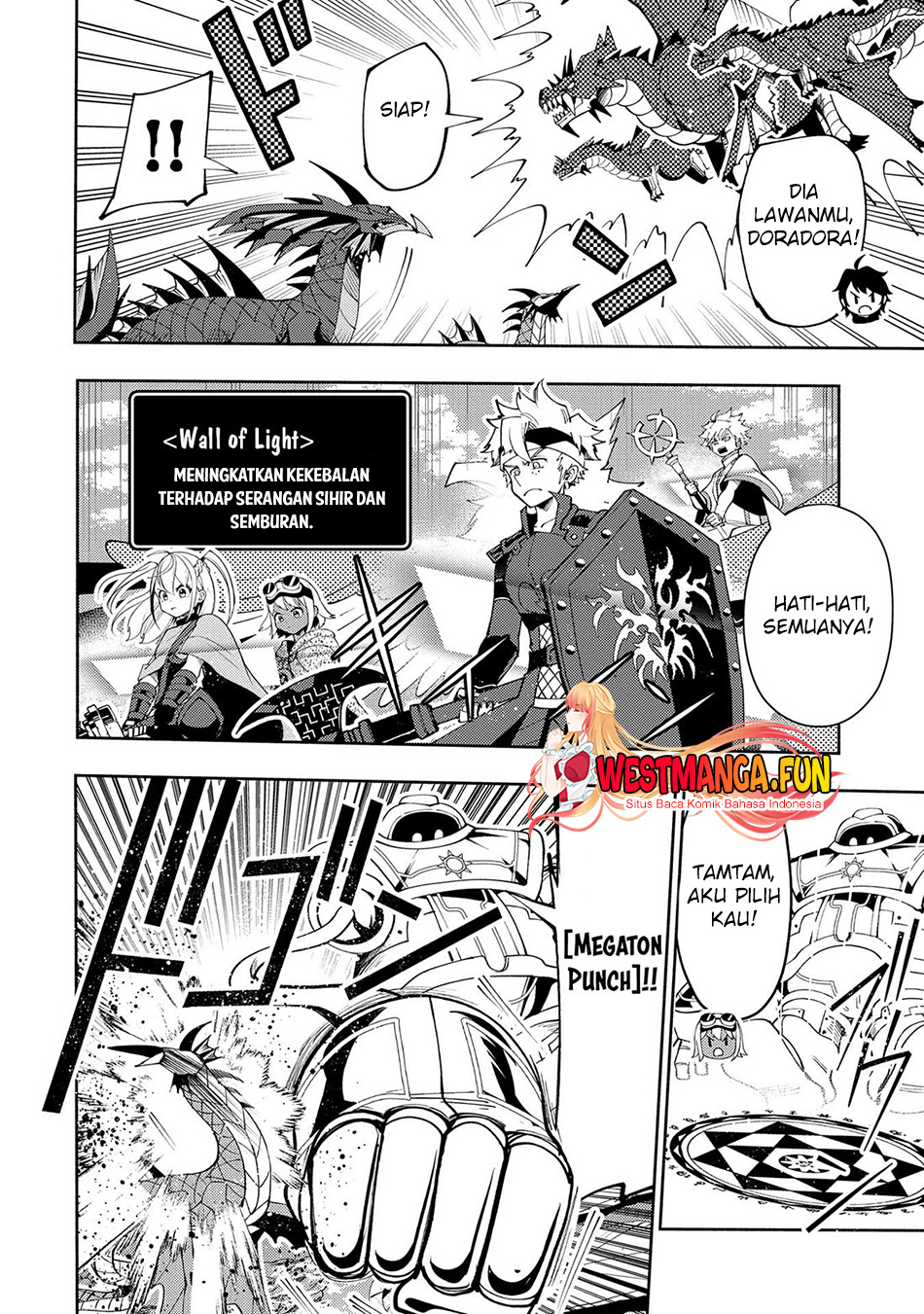 Hell Mode: Yarikomi Suki no Gamer wa Hai Settei no Isekai de Musou Suru Chapter 63 Gambar 4