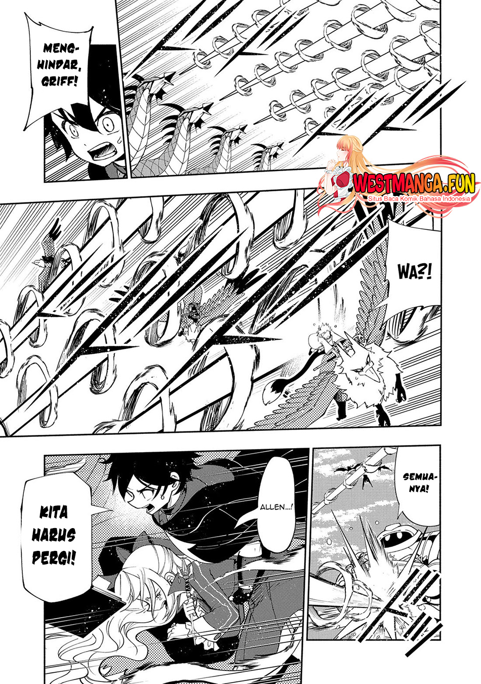 Hell Mode: Yarikomi Suki no Gamer wa Hai Settei no Isekai de Musou Suru Chapter 63 Gambar 7