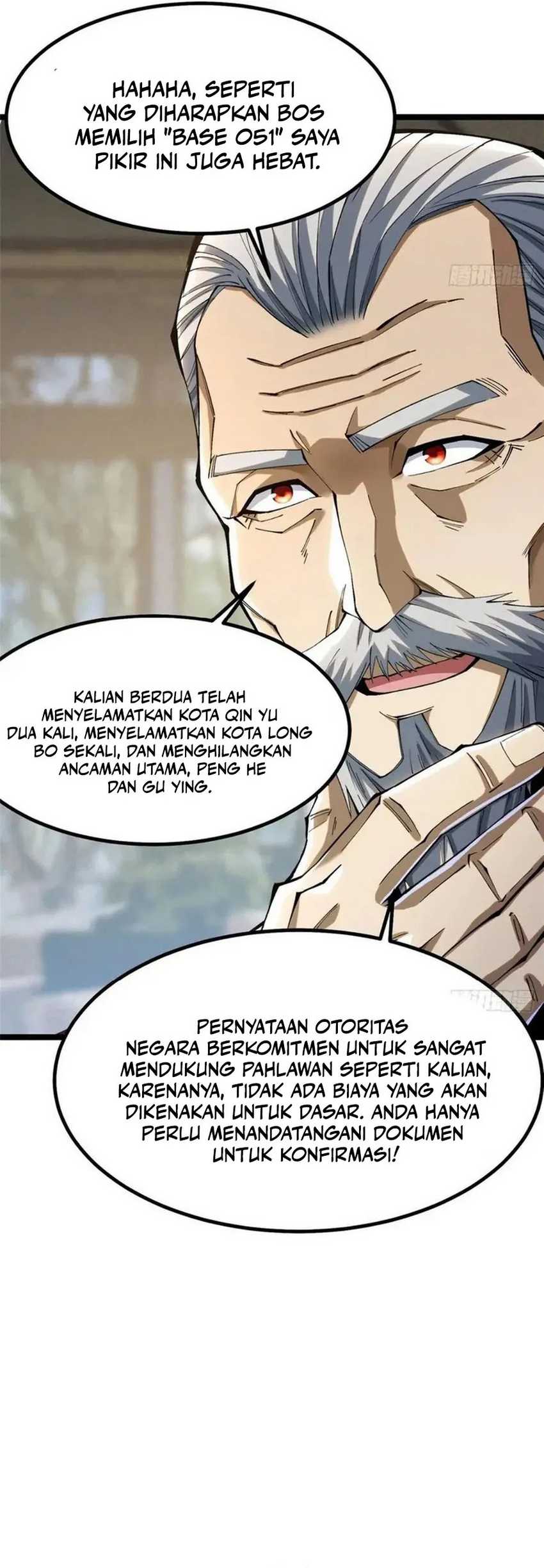 I Really Don’t Want to Learn Forbidden Spells Chapter 50 Gambar 29