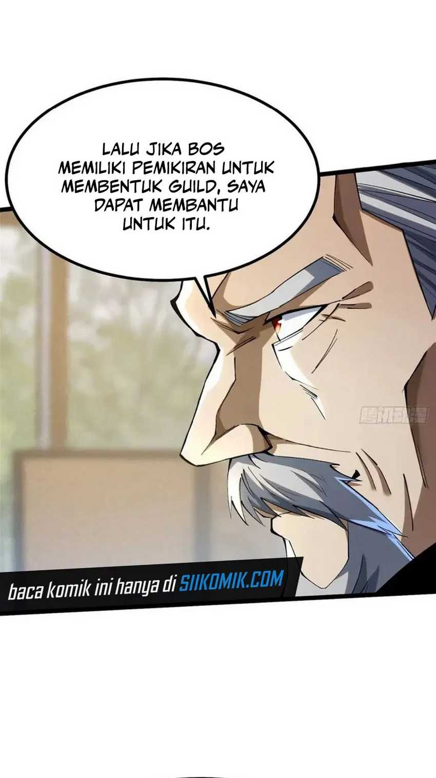 I Really Don’t Want to Learn Forbidden Spells Chapter 50 Gambar 32
