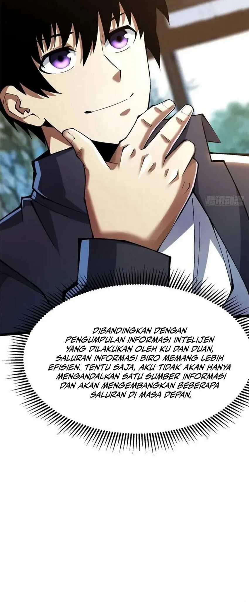 I Really Don’t Want to Learn Forbidden Spells Chapter 50 Gambar 36
