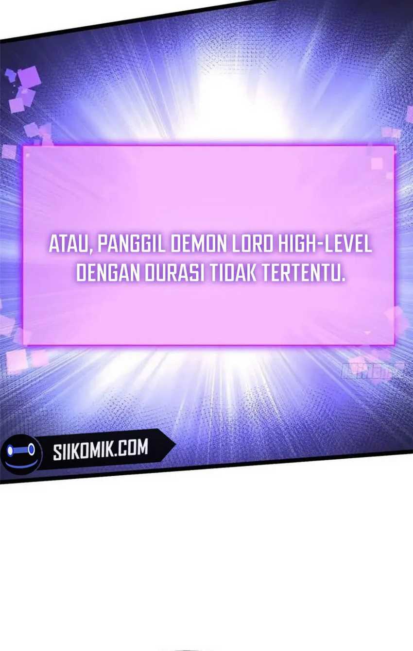 I Really Don’t Want to Learn Forbidden Spells Chapter 50 Gambar 6