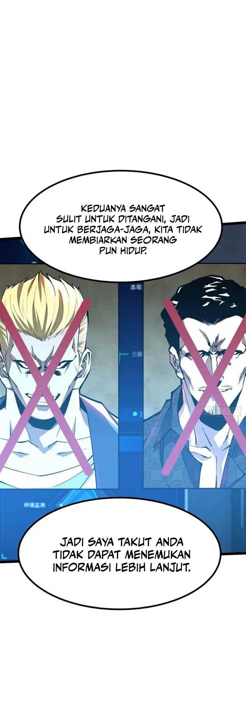 I Really Don’t Want to Learn Forbidden Spells Chapter 50 Gambar 9