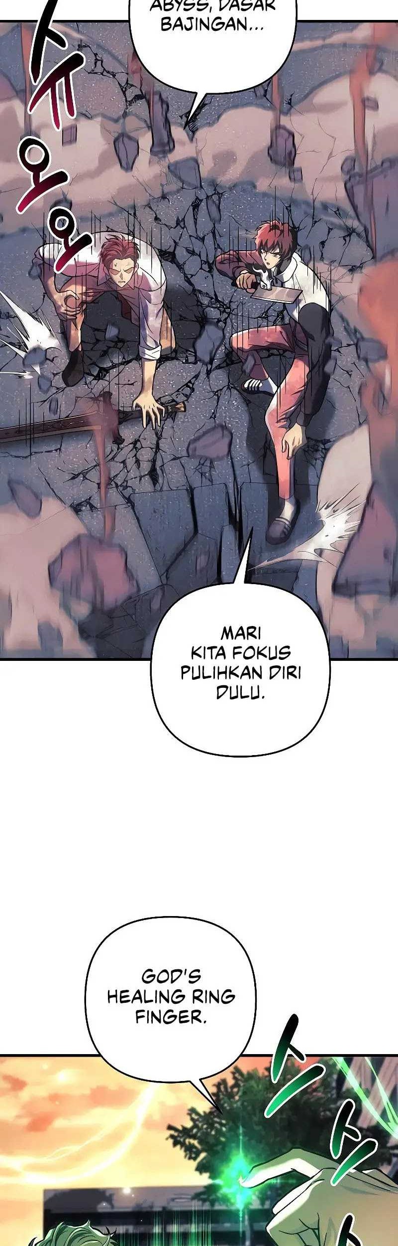 I’ll be Taking a Break for Personal Reasons Chapter 110 Gambar 34
