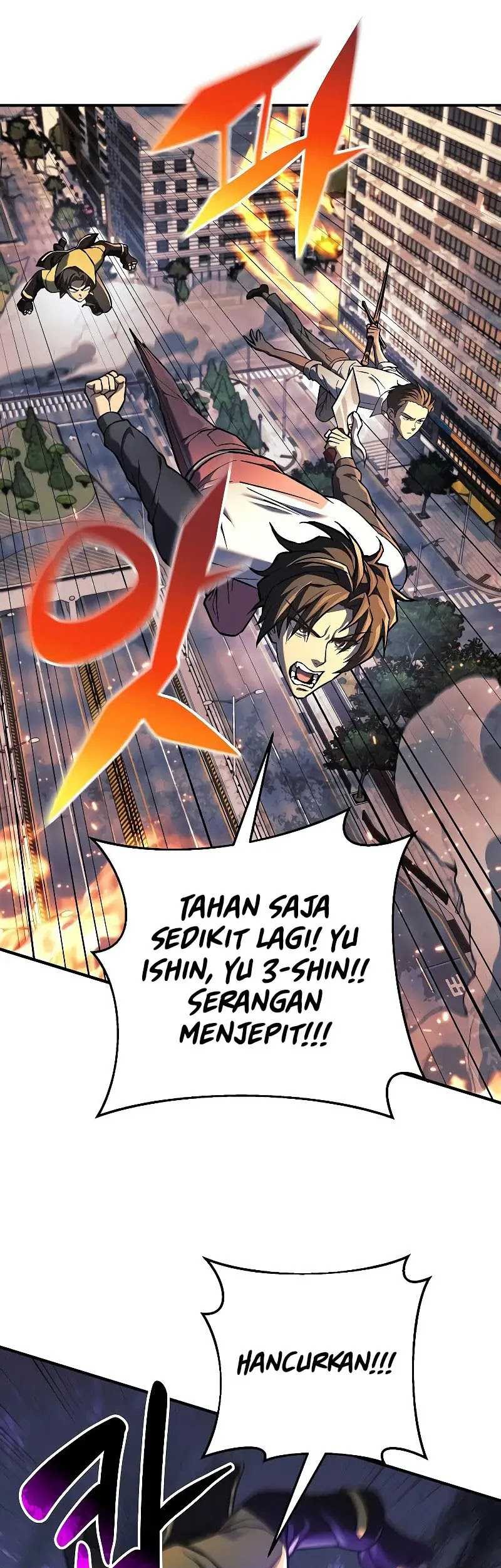 I’ll be Taking a Break for Personal Reasons Chapter 110 Gambar 17