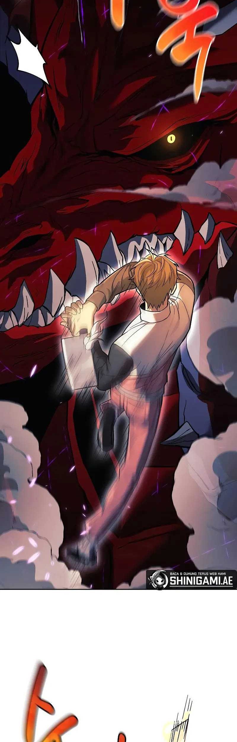 I’ll be Taking a Break for Personal Reasons Chapter 110 Gambar 22
