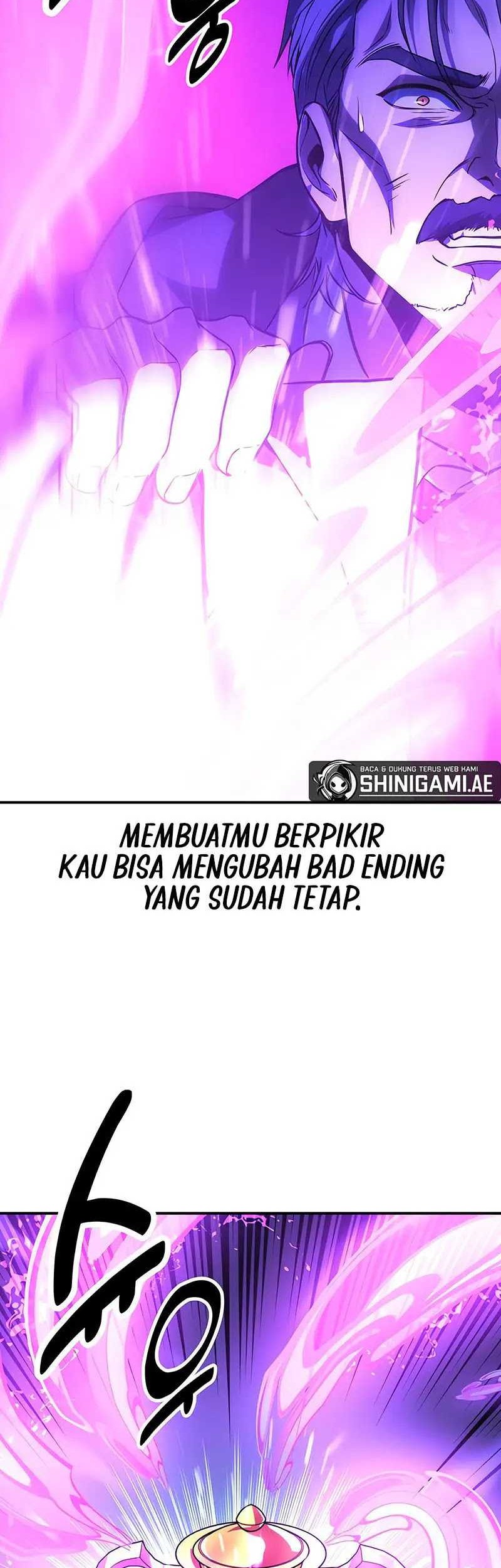 The Extra’s Academy Survival Guide Chapter 33 Gambar 55