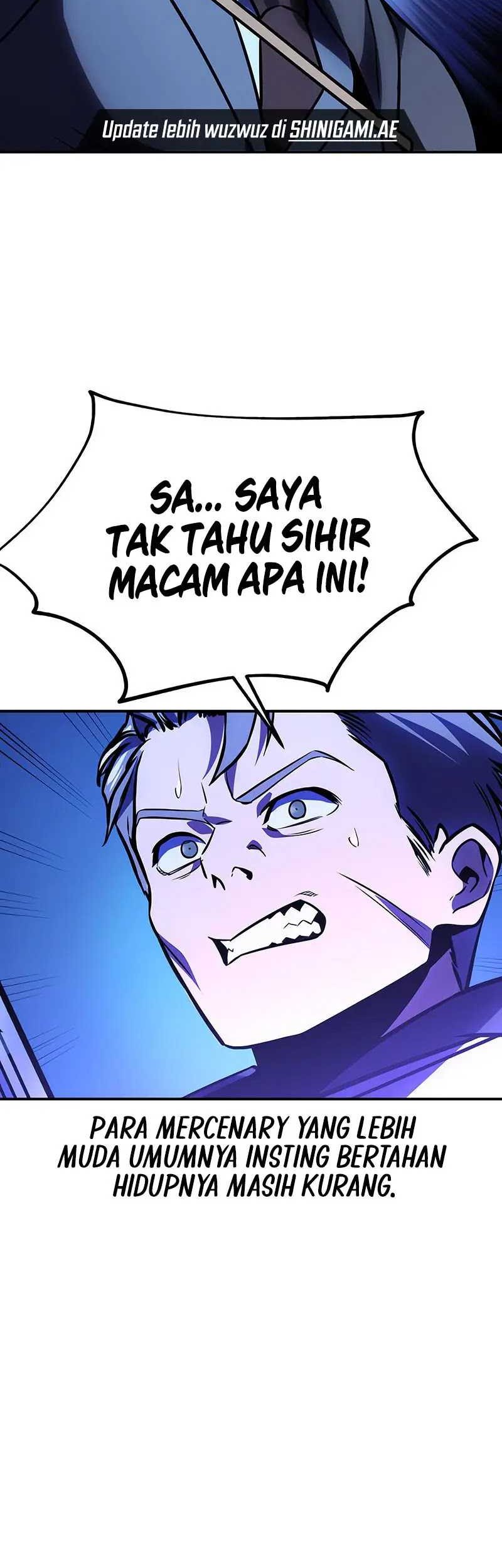The Extra’s Academy Survival Guide Chapter 33 Gambar 16