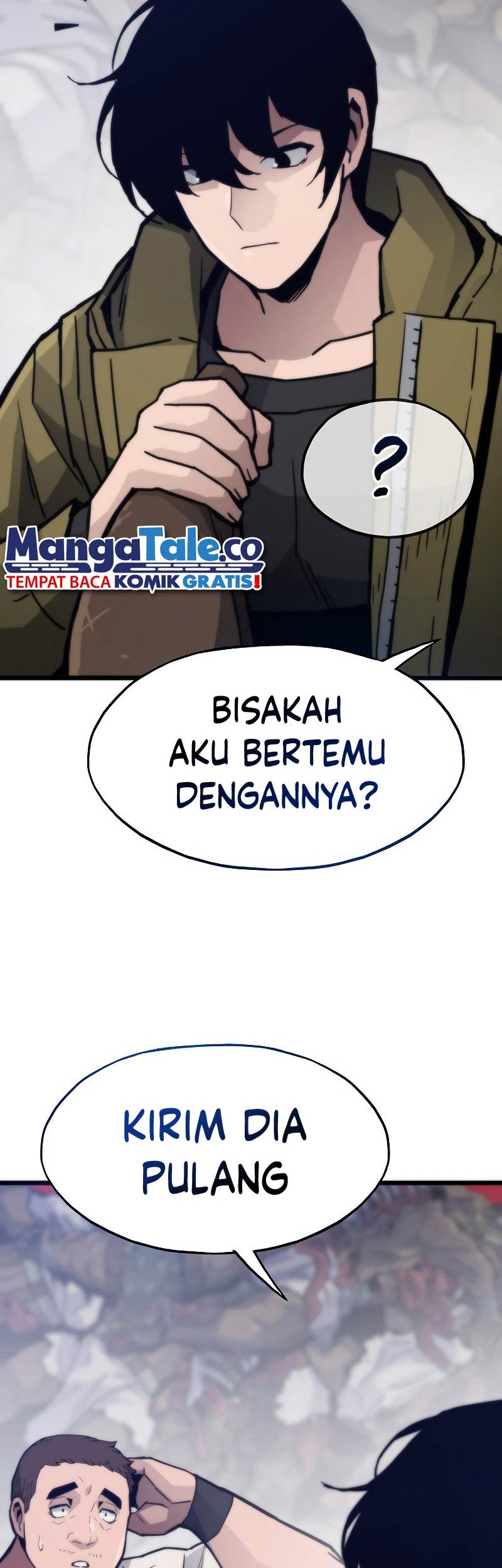 Past Life Regressor (Remake 2022) Chapter 91 Gambar 74