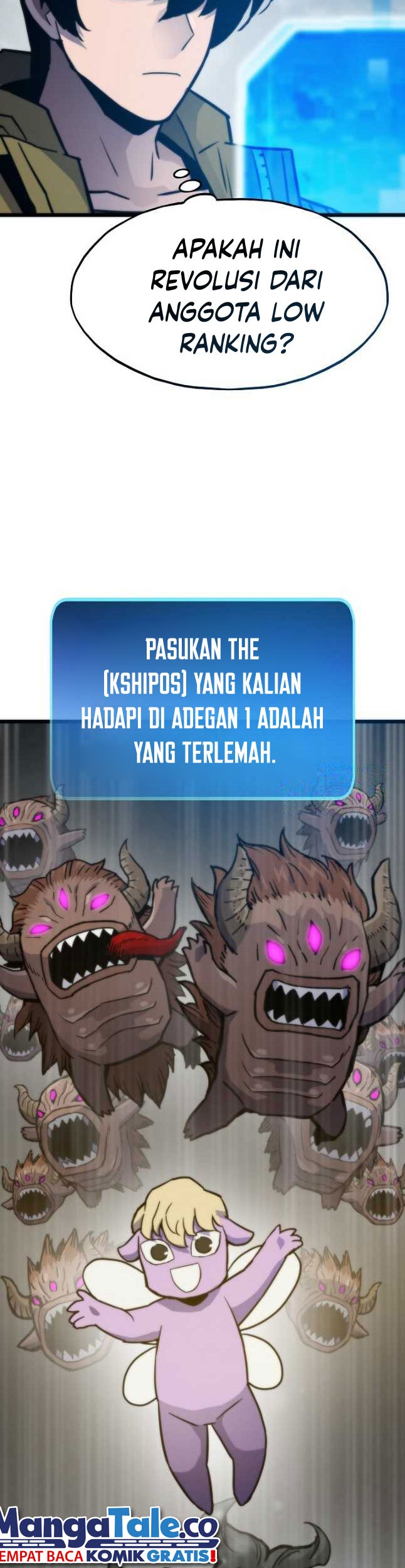 Past Life Regressor (Remake 2022) Chapter 89 Gambar 14