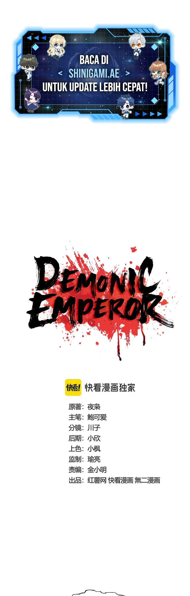 Baca Manhua Magic Emperor Chapter 566 Gambar 2