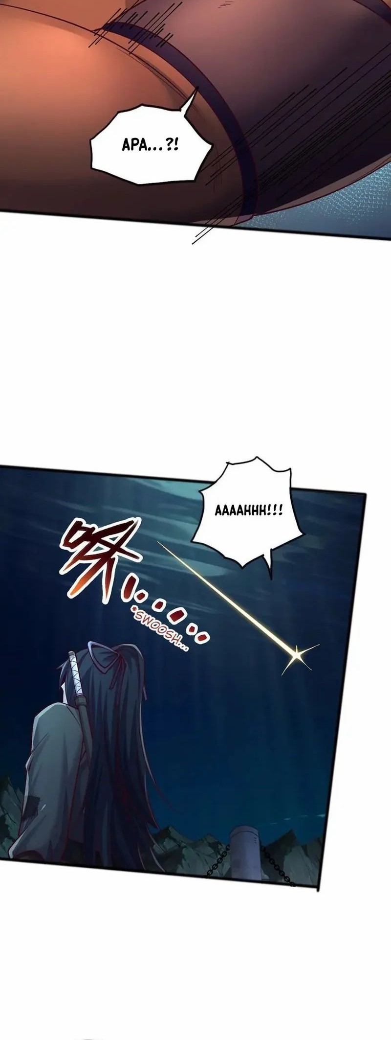 With a Sword Domain, I Can Become the Sword Saint Chapter 109 Gambar 18