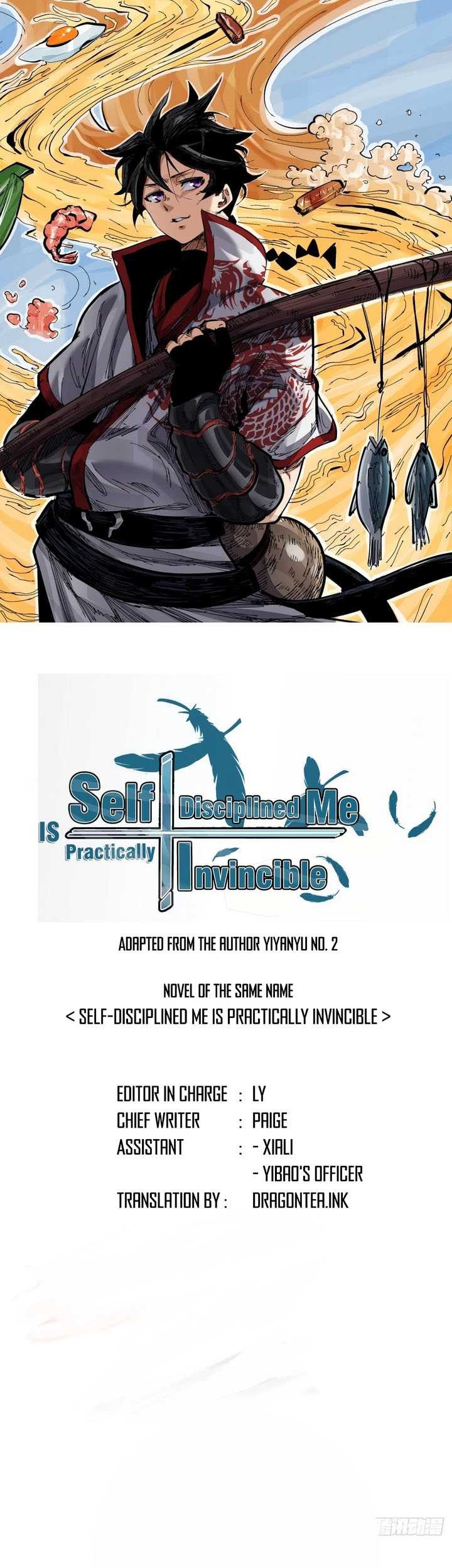 Baca Manhua I am Self-disciplined And Invincible Chapter 30 Gambar 2