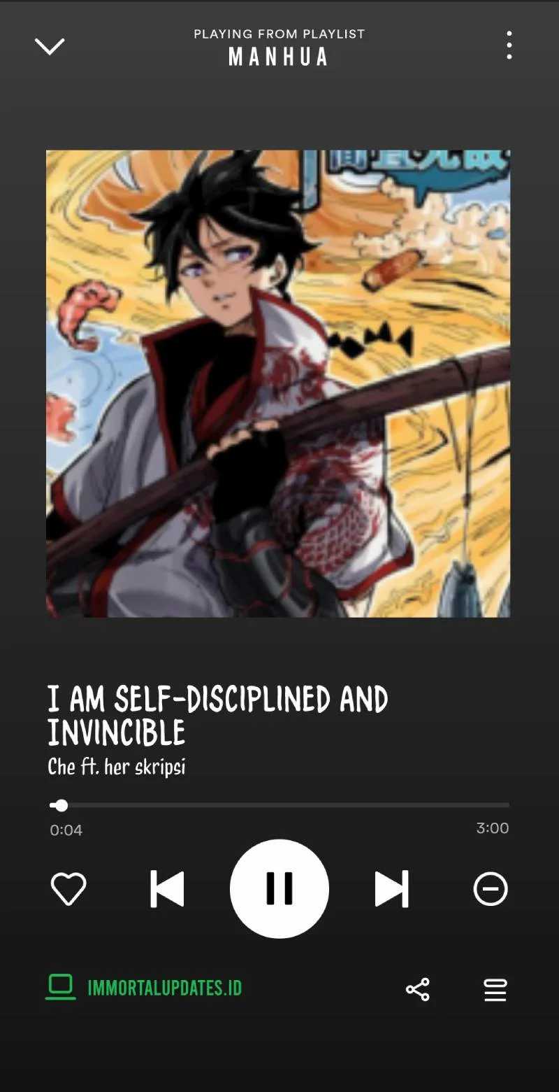 Baca Komik I am Self-disciplined And Invincible Chapter 29 Gambar 1