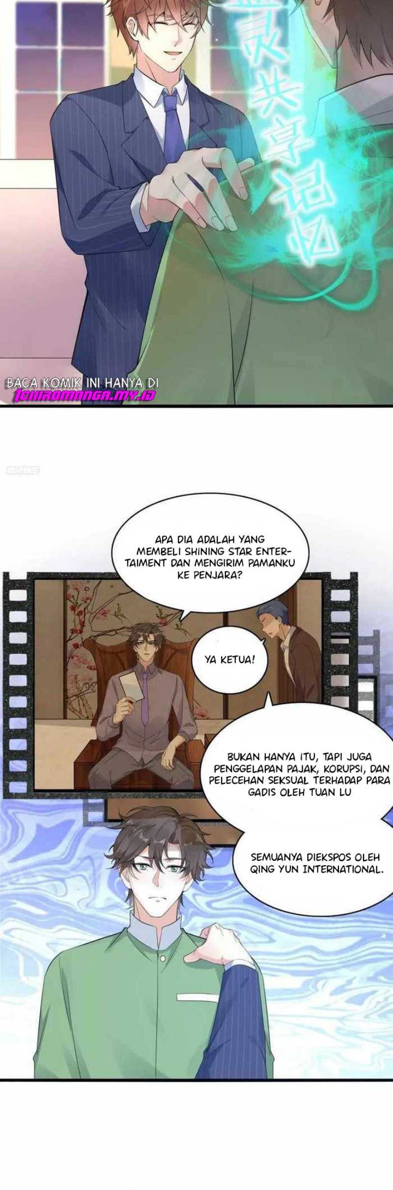 Wo Mei Zhou Yige Xin Shenfen Chapter 113 Gambar 10