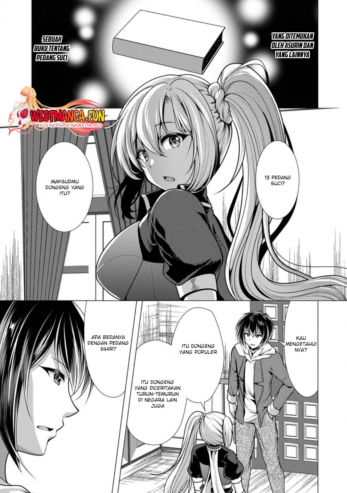 Baca Manga Hisshou Dungeon Unei Houhou Chapter 53 Gambar 2
