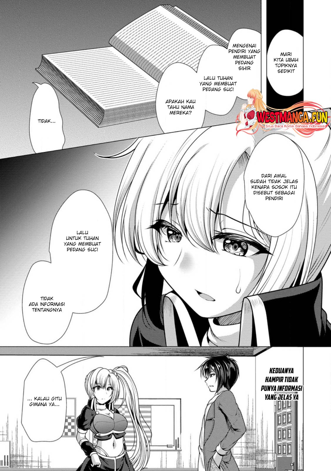 Hisshou Dungeon Unei Houhou Chapter 53 Gambar 5