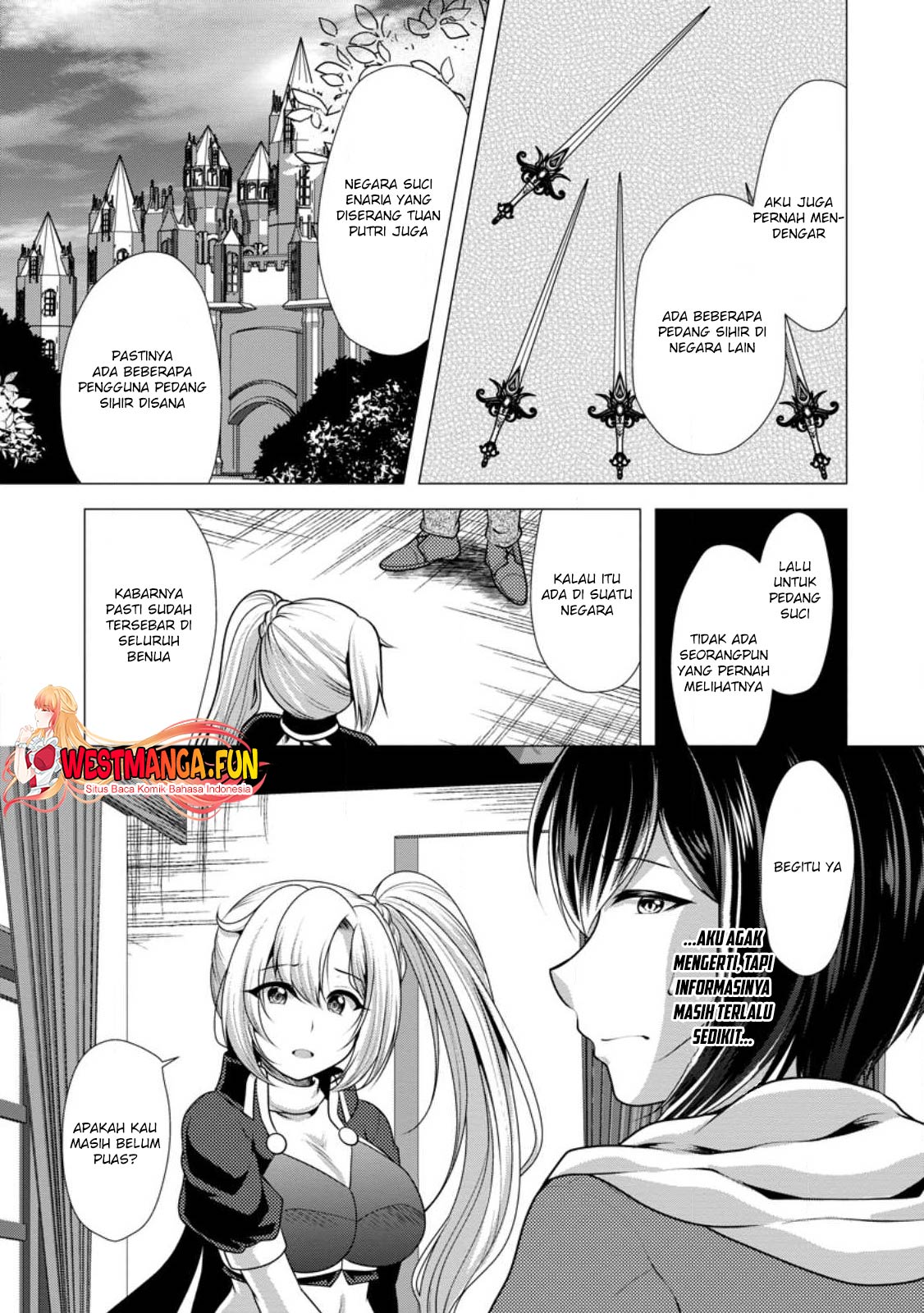 Hisshou Dungeon Unei Houhou Chapter 53 Gambar 7