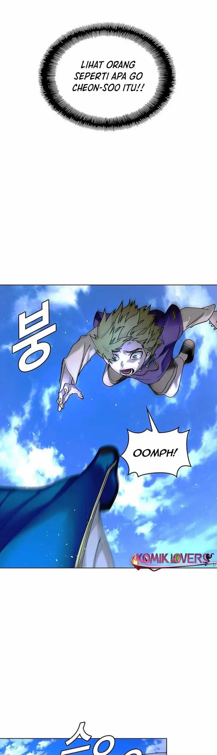 The End of the World is Just a Game to Me Chapter 44 Gambar 36
