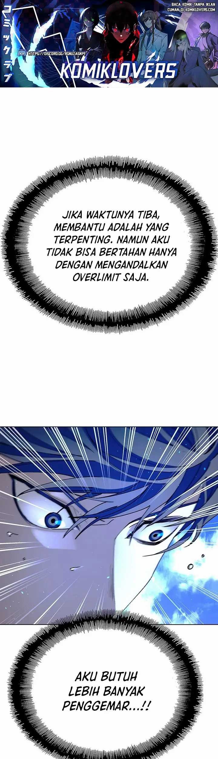 Baca Manhwa The End of the World is Just a Game to Me Chapter 44 Gambar 2