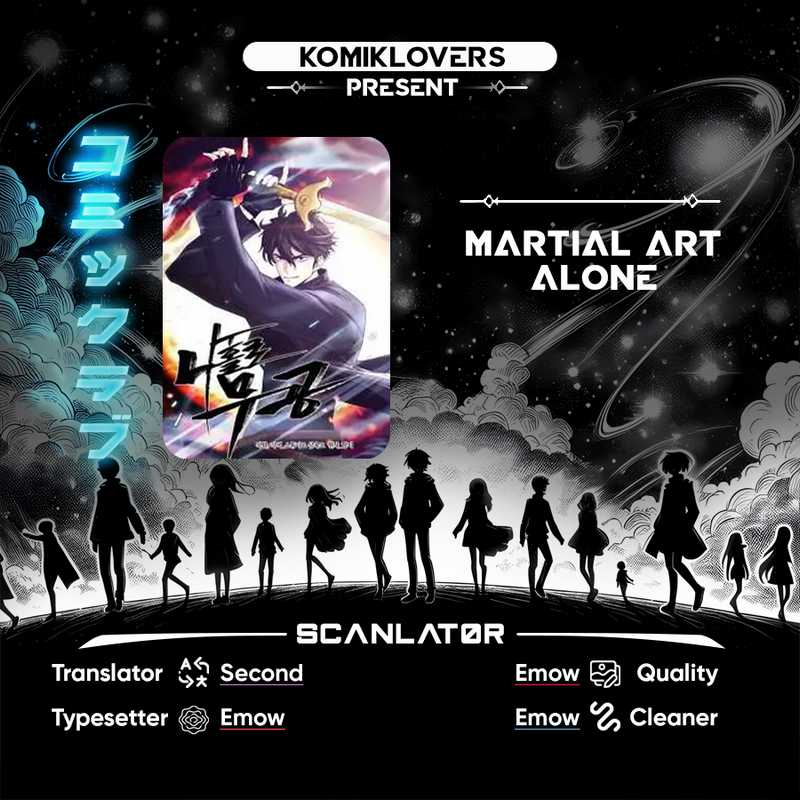 Baca Komik Martial Arts Alone Chapter 24 Gambar 1