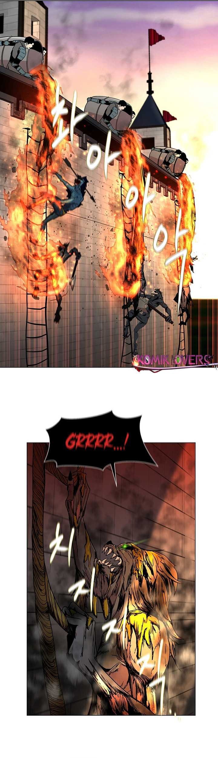 Martial Arts Alone Chapter 24 Gambar 26