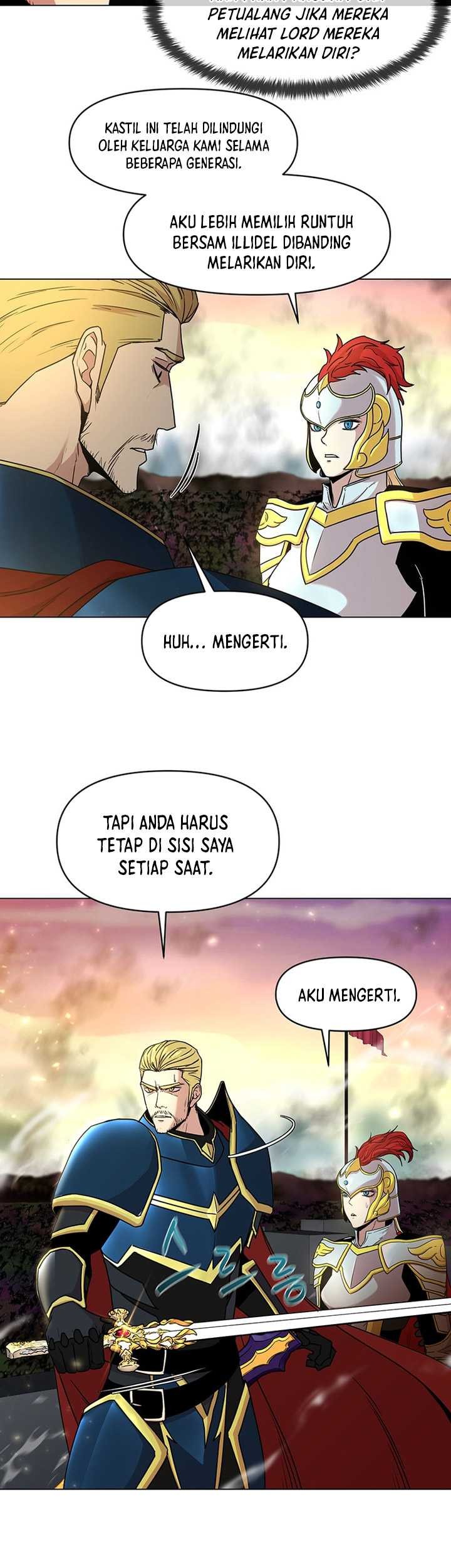 Martial Arts Alone Chapter 24 Gambar 34